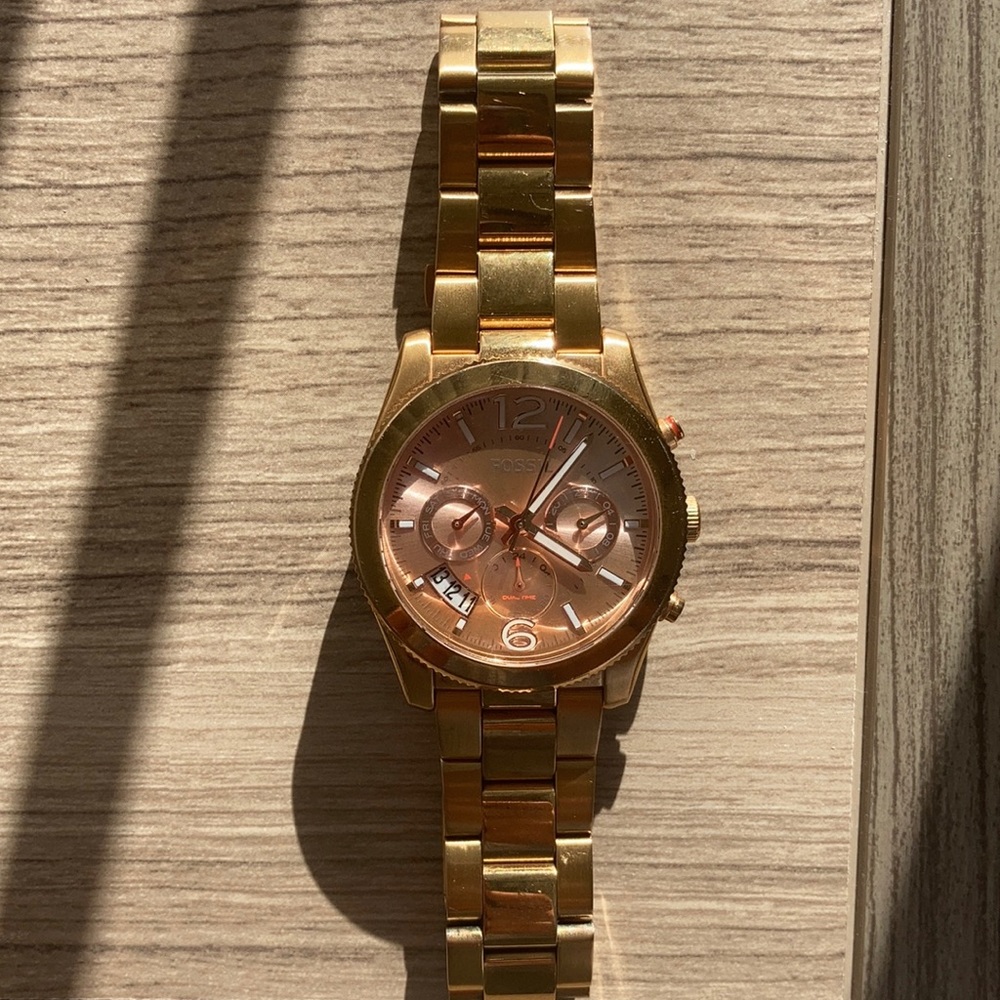 fossil watch